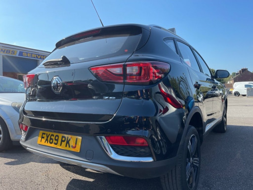 MG ZS  1.0 EXCLUSIVE 5d 110 BHP