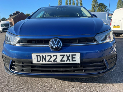 Volkswagen Polo  1.0 TSI Life Hatchback 5dr Petrol Manual Euro 6 (s