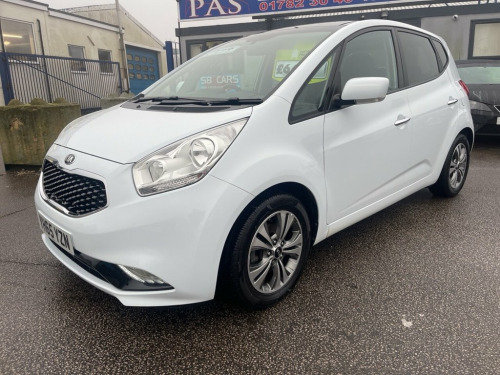 Kia Venga  1.6 CRDi 4 MPV 5dr Diesel Manual Euro 6 (s/s) (114