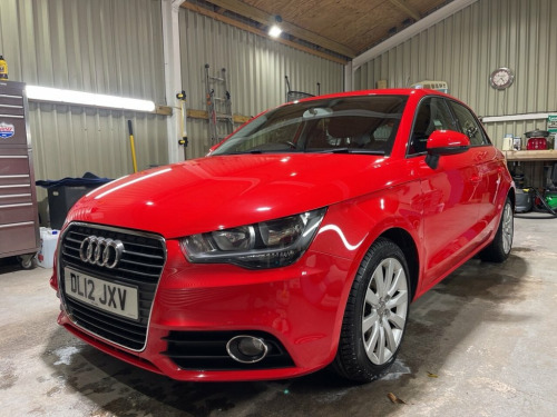 Audi A1  1.4 TFSI Sport Sportback 5dr Petrol Manual Euro 5 