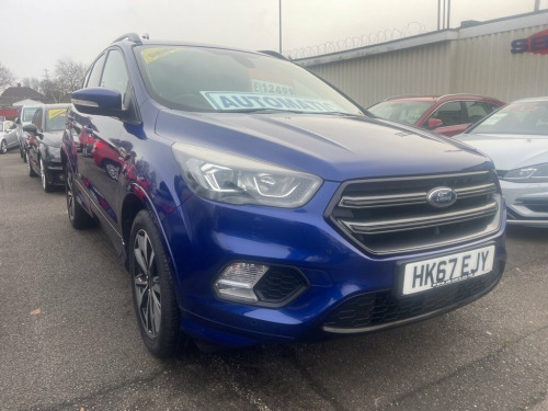 Ford Kuga  1.5 TDCi ST-Line SUV 5dr Diesel Powershift Euro 6 