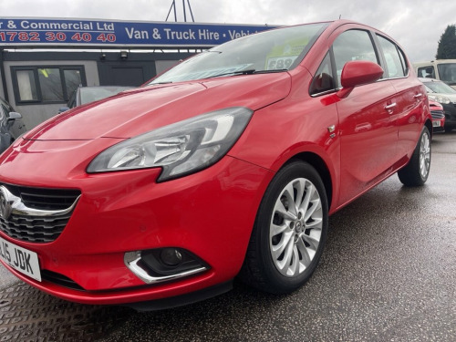 Vauxhall Corsa  1.4i SE Hatchback 5dr Petrol Auto Euro 6 (90 ps)