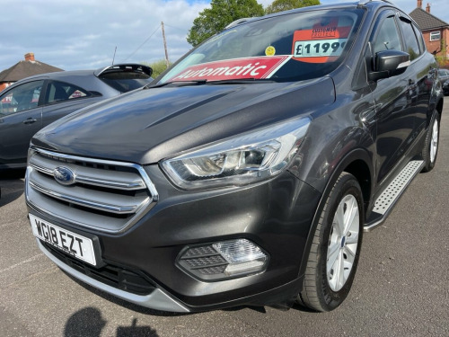 Ford Kuga  1.5 TDCi Titanium SUV 5dr Diesel Powershift Euro 6