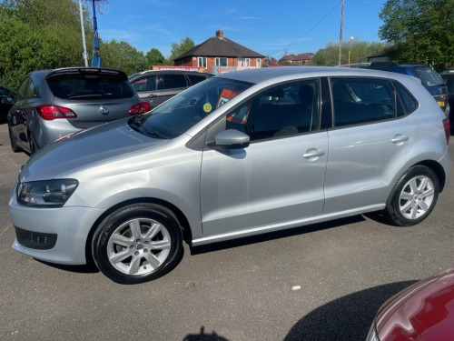 Volkswagen Polo  1.4 SE Hatchback 5dr Petrol Manual Euro 5 (85 ps)