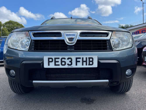 Dacia Duster  1.5 dCi Laureate SUV 5dr Diesel Manual Euro 5 (110
