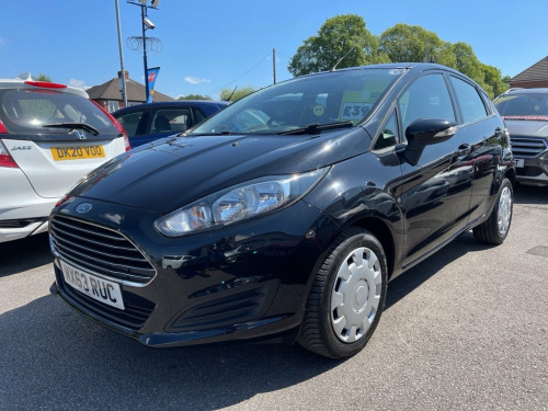 Ford Fiesta  1.5 TDCi Style Hatchback 5dr Diesel Manual Euro 5 