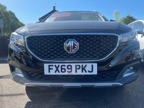 MG ZS  1.0 T-GDI Exclusive SUV 5dr Petrol Auto Euro 6 (11