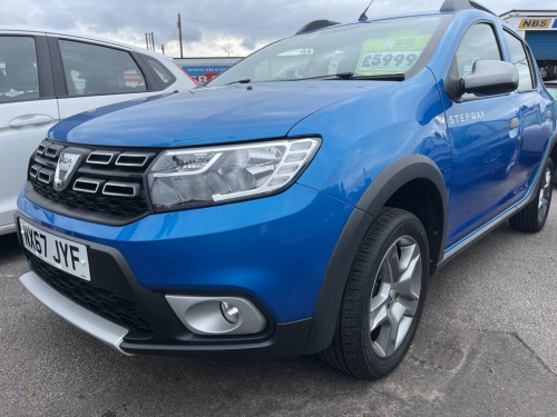 Dacia Sandero Stepway  0.9 TCe Laureate Hatchback 5dr Petrol Manual Euro 