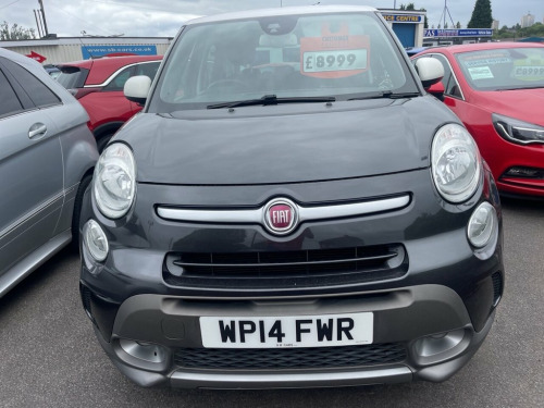 Fiat 500L  1.3 MultiJet Trekking MPV 5dr Diesel Manual Euro 5