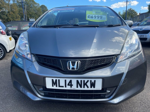 Honda Jazz  1.4 i-VTEC ES Plus Hatchback 5dr Petrol Manual Eur