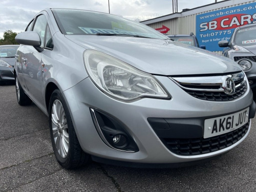 Vauxhall Corsa  1.4 16V SE Hatchback 5dr Petrol Auto Euro 5 (100 p