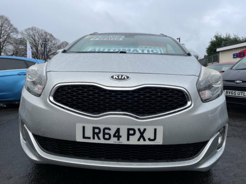 Kia Carens  1.7 CRDi 2 MPV 5dr Diesel Auto Euro 5 (134 bhp) 