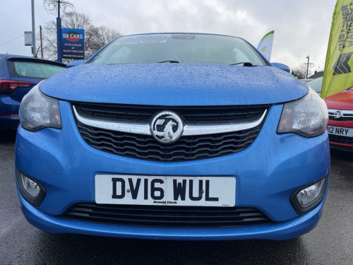 Vauxhall Viva  1.0i SE Hatchback 5dr Petrol Manual Euro 6 (75 ps) 
