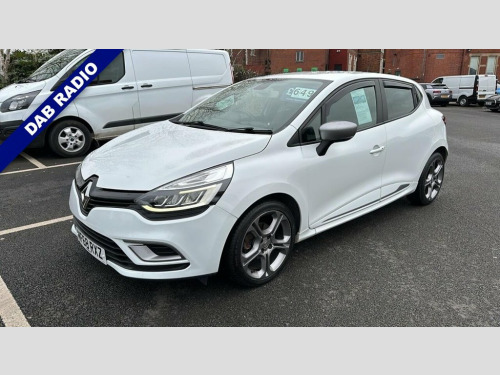 Renault Clio  0.9 GT LINE TCE 5d 89 BHP GT Line Lovely Example T
