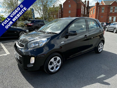 Kia Picanto  1.0 1 AIR 5d 65 BHP Home Delivery Available
