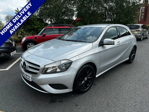 Mercedes-Benz A-Class A180 1.6 A180 BLUEEFFICIENCY SE 5d 122 BHP LOVELY CLEAN