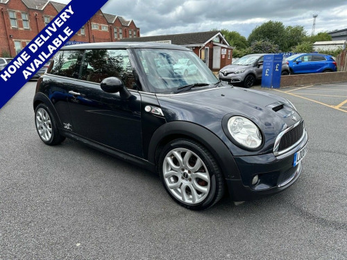 MINI Hatch  1.6 COOPER S 3d 172 BHP Lovely Example Throughout