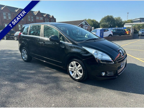 Peugeot 5008  1.6 HDI ACTIVE 5d 115 BHP