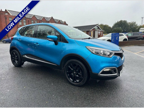 Renault Captur  0.9 DYNAMIQUE MEDIANAV ENERGY TCE S/S 5d 90 BHP