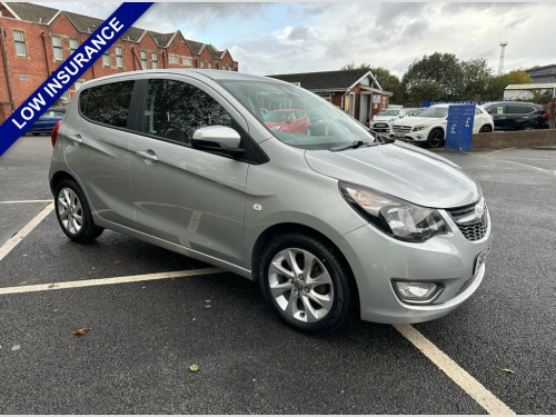 Vauxhall Viva  1.0 SL 5d 74 BHP