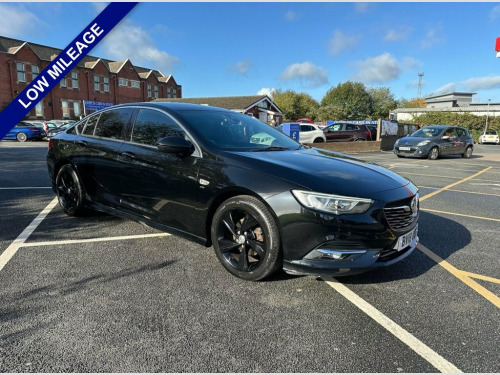 Vauxhall Insignia  1.5i Turbo SRi VX Line Nav Grand Sport 5dr Petrol 