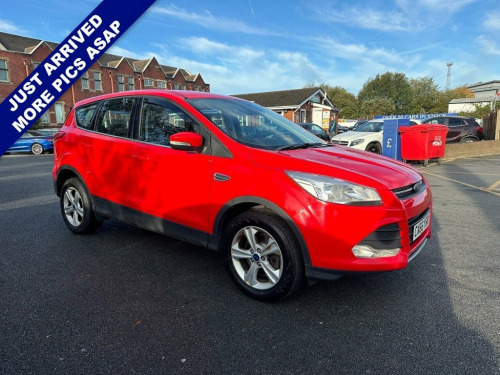 Ford Kuga  2.0 TDCi Zetec SUV 5dr Diesel Manual 2WD Euro 6 (s