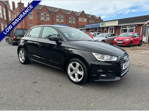 Audi A1  1.0 TFSI Sport Sportback 5dr Petrol Manual Euro 6 