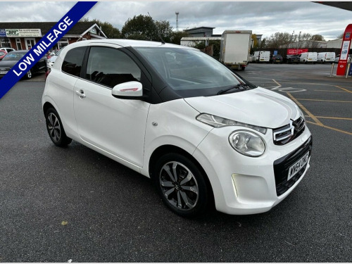 Citroen C1  1.0 VTi Flair Hatchback 3dr Petrol Manual Euro 5 (