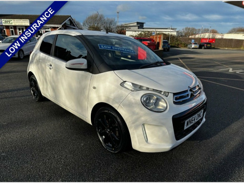 Citroen C1  1.0 VTi Flair Hatchback 3dr Petrol Manual Euro 5 (