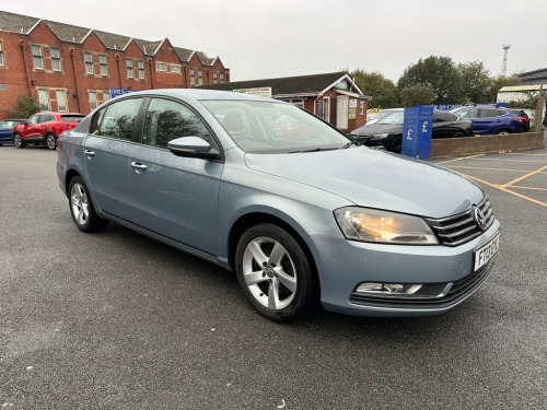 Volkswagen Passat  1.6 TDI BlueMotion Tech S Saloon 4dr Diesel Manual