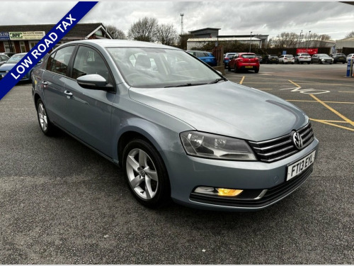 Volkswagen Passat  1.6 TDI BlueMotion Tech S Saloon 4dr Diesel Manual