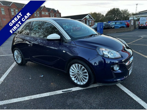 Vauxhall ADAM  1.4 16v GLAM Hatchback 3dr Petrol Manual Euro 5 (8