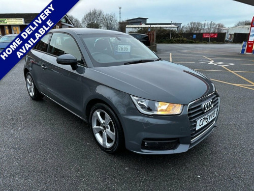 Audi A1  1.4 TFSI Sport Hatchback 3dr Petrol Manual Euro 6 