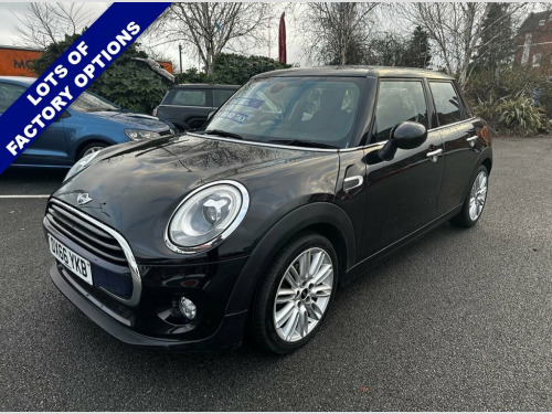 MINI Hatch  1.5 Cooper D Hatchback 5dr Diesel Manual Euro 6 (s