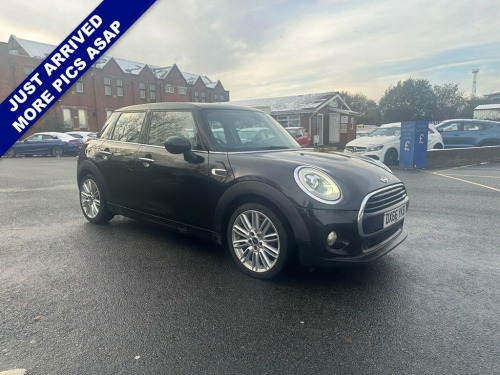 MINI Hatch  1.5 Cooper D Hatchback 5dr Diesel Manual Euro 6 (s