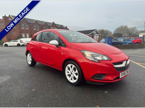 Vauxhall Corsa  1.4i ecoFLEX Sting Hatchback 3dr Petrol Manual Eur