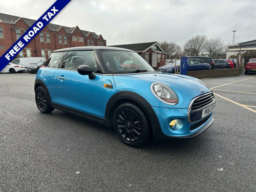 MINI Hatch  1.5 Cooper D Hatchback 3dr Diesel Manual Euro 6 (s