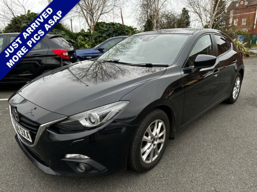 Mazda Mazda3  2.0 SKYACTIV-G SE-L Nav Hatchback 5dr Petrol Manua