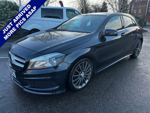 Mercedes-Benz A-Class A180 1.5 A180 CDI AMG Sport Hatchback 5dr Diesel Manual