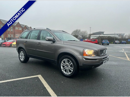 Volvo XC90  2.4 D5 SE SUV 5dr Diesel Geartronic AWD (224 g/km,