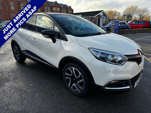 Renault Captur  1.5 dCi ENERGY Dynamique S Nav SUV 5dr Diesel Manu