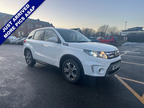 Suzuki Vitara  1.6 SZ5 SUV 5dr Petrol Manual Euro 6 (s/s) (120 ps