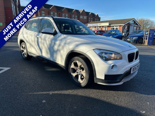 BMW X1  2.0 20d SE SUV 5dr Diesel Auto xDrive Euro 5 (s/s)