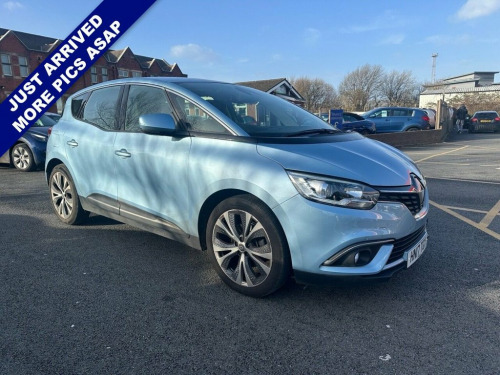 Renault Scenic  1.6 dCi Dynamique Nav MPV 5dr Diesel Manual Euro 6