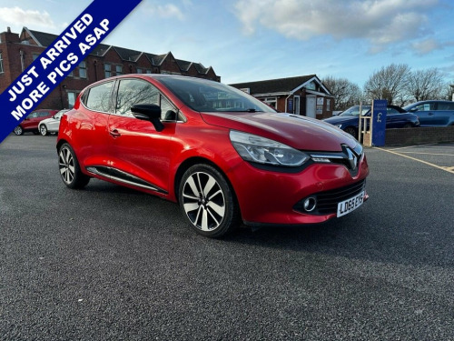 Renault Clio  1.5 dCi Dynamique S Nav Hatchback 5dr Diesel Manua