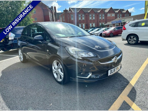 Vauxhall Corsa  1.4i ecoFLEX SRi VX Line Hatchback 3dr Petrol Manu