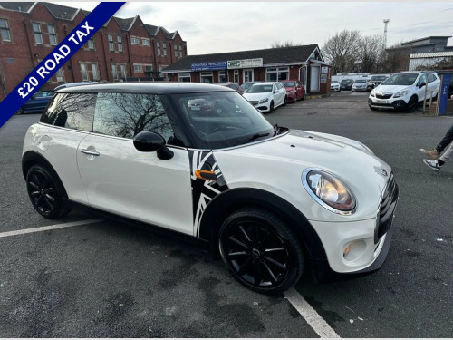 MINI Hatch  1.5 Cooper Hatchback 3dr Petrol Manual Euro 6 (s/s