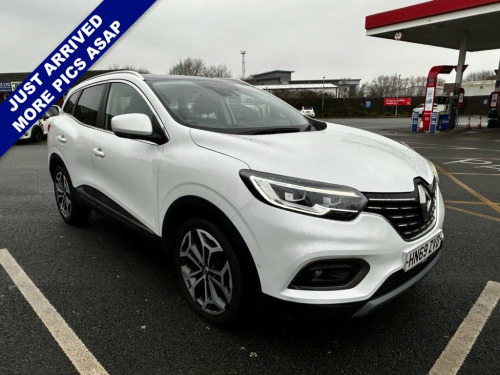 Renault Kadjar  1.3 TCe GT Line SUV 5dr Petrol Manual Euro 6 (s/s)