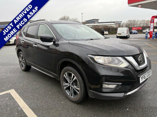 Nissan X-Trail  1.6 dCi N-Connecta SUV 5dr Diesel Manual 4WD Euro 