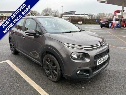 Citroen C3  1.2 PureTech Feel Nav Edition Hatchback 5dr Petrol